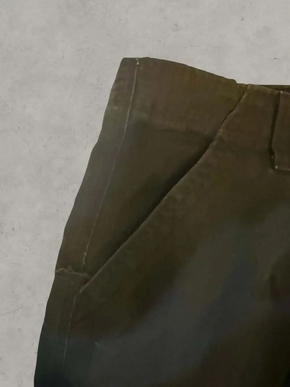 Wrangler Men's Legacy Cargo Pant Black